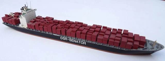 CONTAINER SCHIFF 1:1250 Bille 96 DSR-Senator Linie EUR 34,00 - PicClick DE