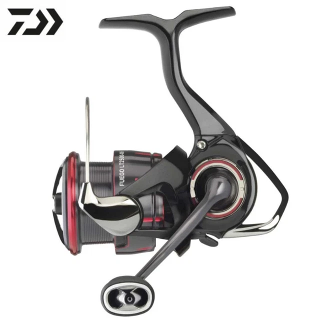 Moulinet De Pêche Daiwa 24 Certate FC LT2000S-H - Fabriqué Au Japon - Neuf En Boîte
