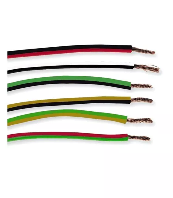 Hookup & Lead Wire, Wire & Cable, Wire, Cable & Conduit