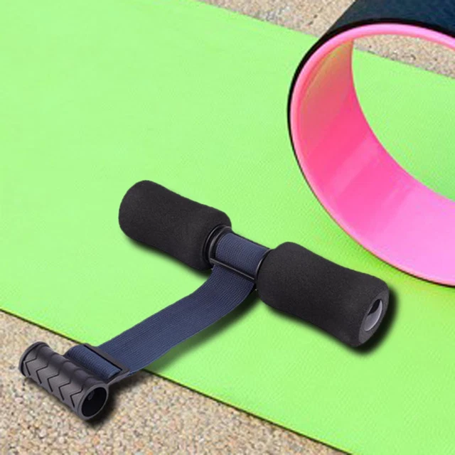 Door Bed Sit up Assistant Device Padded Foot Holder Home Gym Sit up Bar