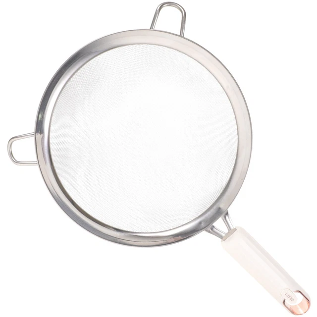 Filtri Espresso In Acciaio Inox 51mm - 2 Pezzi Schermi Per Portafiltro Con Fori Ultra Fini (150µm)