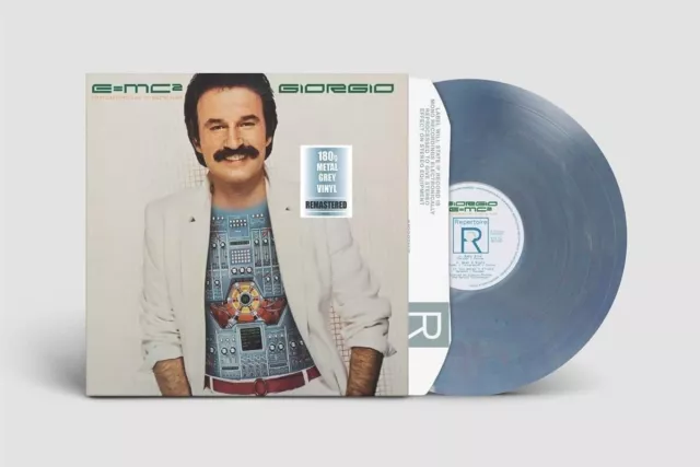 Giorgio Moroder e-mc2 (Vinyl LP)