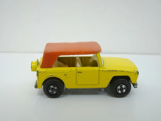 Matchbox Lotus Racing Car – Miniature De Collection N°19, état MIB
