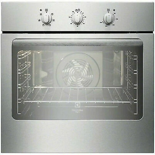 ELECTROLUX FS65X Four Pizza Multifonctions Acier Inox Infispace 60 CM Classe A