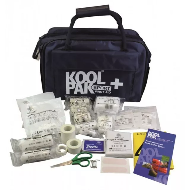 Koolpak  Kit de Primeros Auxilios (CS1401)
