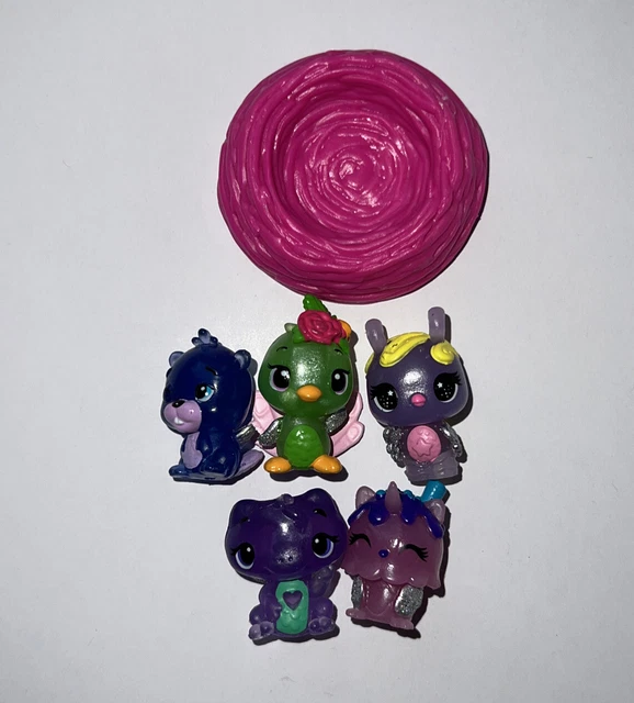Hatchimals Colleggtibles Lot