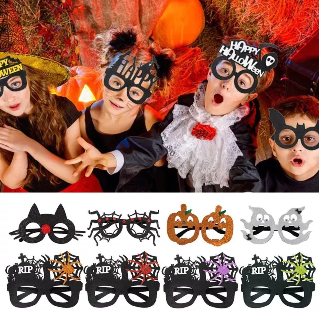 Pipipistrello zucca fantasma festa di Halloween accessori adulti bambini
