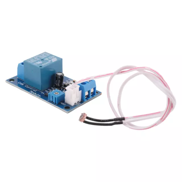 12V Lichtschalter Fotowiderstand Relaismodul Erkennungssensor XH-M131 K7S91764