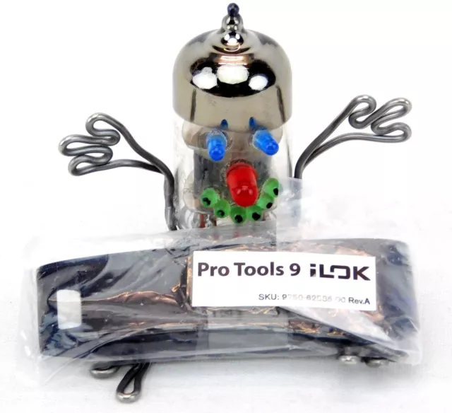 Avid Pro Tools 9 Full Native Dauerlizenz + iLok Key +UNAKTIVIERT NEU+ Garantie