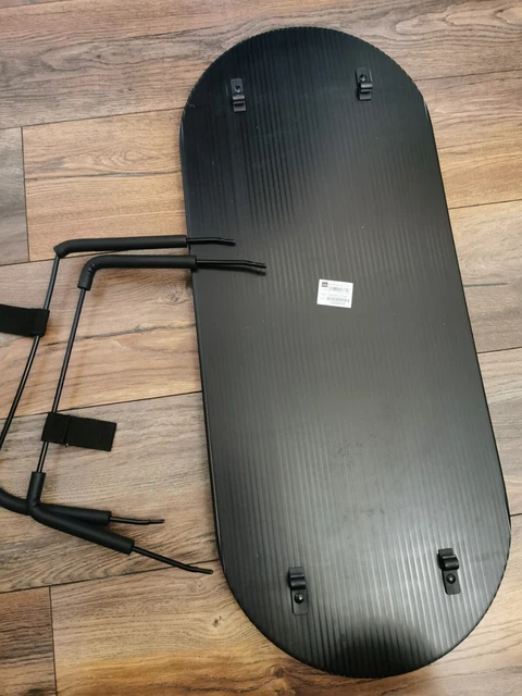 Baseboard y varillas de estancia iCandy Peach 5/6 Carrycot