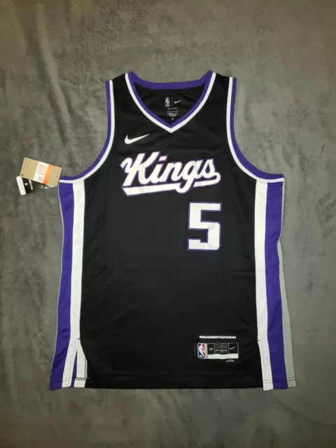 Nike Sacramento Kings Authentic City Jersey Sactown Pro Cut Rare