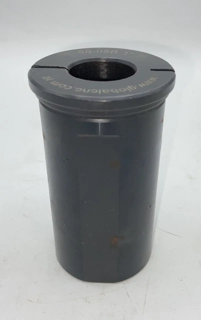Global CNC 2" OD to 1" ID Type B Bushing 86-05B Machinist Tool Holder