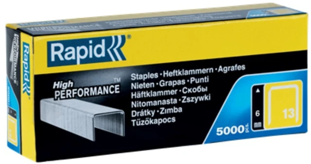 5000 TACKERKLAMMERN TACKER Nagler extra breit Typ D 53 F 53F Typ 056 10/12/ 14mm EUR 14,95 - DE
