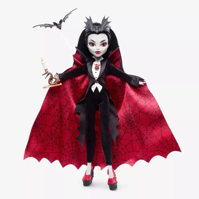 Monster High Haunt Couture 10.5in Lagoona Blue 2022 Limited Edition  Collector's Doll