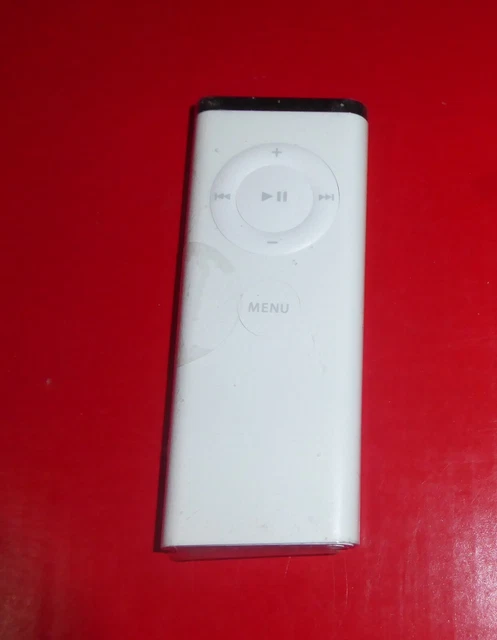 Original APPLE Remote/Apple Fernbedienung 607-1231,A1156,neu,noch Verschweißt !!