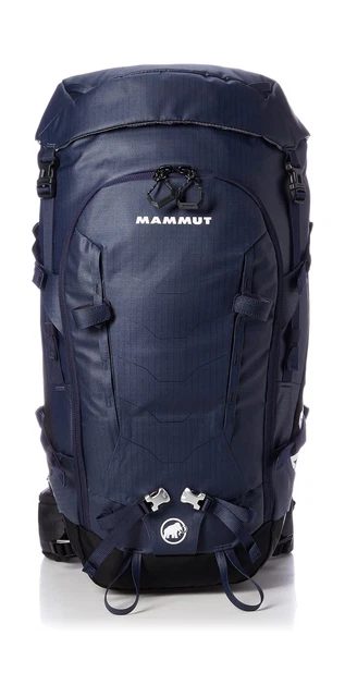 Mammut Trion Spine 35 Mountaineering Backpack Marine/Black 35L