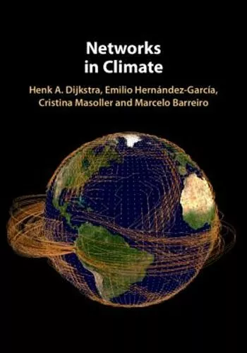 Networks in Climate by Henk A. Dijkstra: New