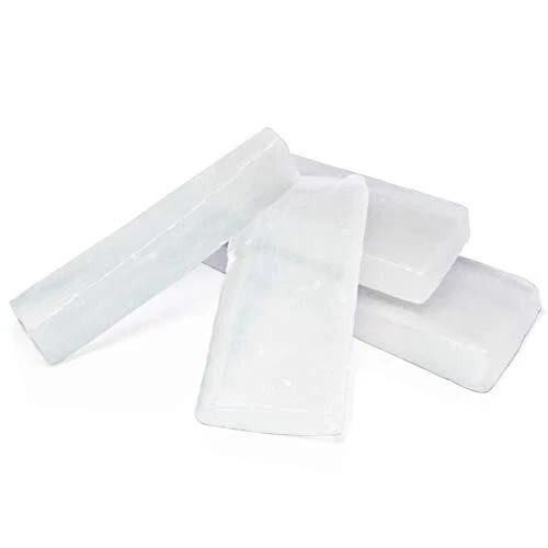Jabón transparente de glicerina (jabón MP) 1000 g