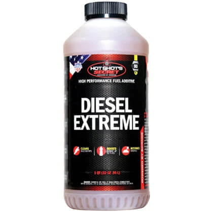 Hot Shots     Hot Shot's Secret Diesel Extreme, 1 Qt (Packaging May Vary)