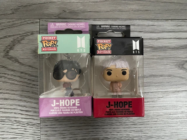 Bts Proof Dynamite Funko Keychain Keyring Set Jhope Kpop Figure