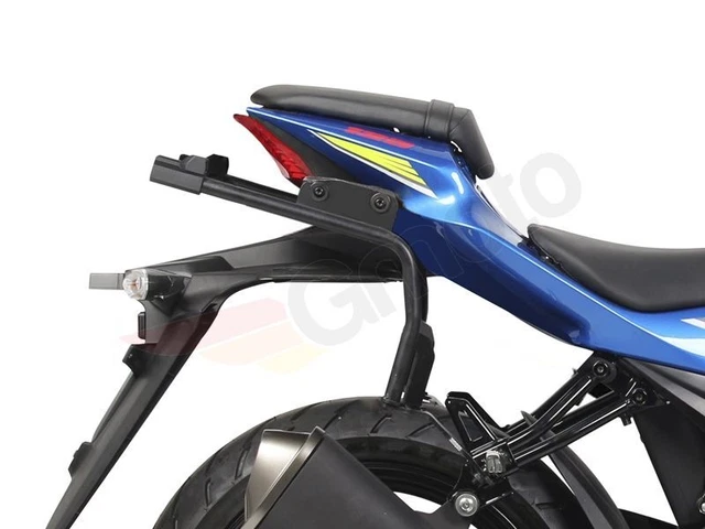 Portapacchi Portavaligia Laterale 3P Shad per Suzuki GSX - S 125 17