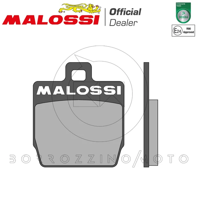 Pastiglie Freno Posteriori Semi-Metalliche Per Yamaha Rhino 450/660, Raptor 700 E Wolverine 450