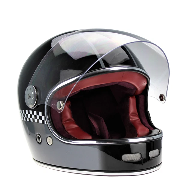 Viper retro hot sale helmet