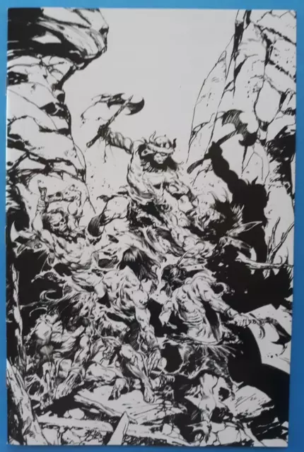 CONAN THE BARBARIAN #1 and #2 (2023 Titan) 2 Pack - New Series - *FREE SHIPPING*