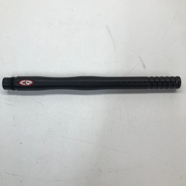 Custom Products CP 1 Piece Barrel .689 - 12 Inch Black Dust Paintball Ion Luxe Custom Products CP 1 Piece Barrel .689 - 12 Inch Black Dust Paintball Ion Luxe