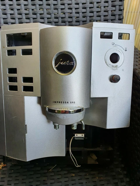 Jura 69457 Mikrofasertuch – Spezielles Reinigungstuch Für Jura-Kaffeemaschinen (Chrom, Aluminium, Holz)