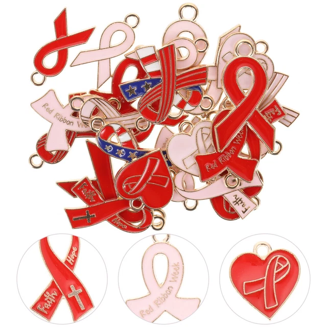 52pcs Halskette Diy Armbänder Charms Armband Charme Kleine Charme