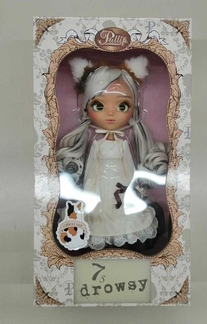 PULLIP NANA-CHAN MIKE Ver P-283 Calico style Fashion Doll