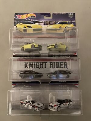 hot wheels car culture audi