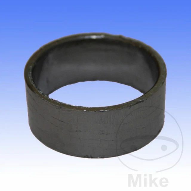 Joint D'échappement (joint De Collecteur) 36x29x5.3 Mm - Pour Moto Gilera, Sachs, Honda, Suzuki, Italjet, Etc. - 6