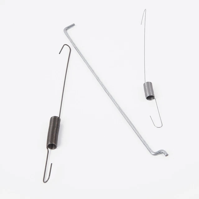 2 Ressorts Embrayage Débroussailleuse - Pièces Rechange Tondeuse à Gazon