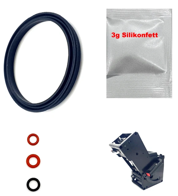 DL-pro Groupe d'infusion 8 g 5 bar V3 pour machine à café Philips Saeco