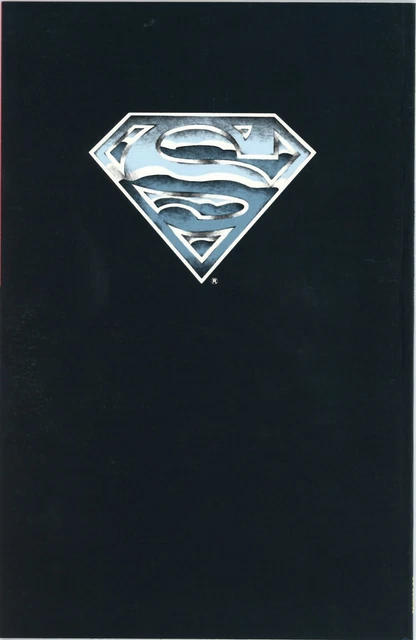 SUPERMAN The Earth Stealers Prestige Format One Shot DC Comics 1988 2