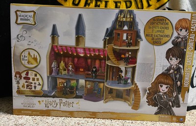 WIZARDING WORLD HARRY Potter Magical Minis Hogwarts Castle New Box Never Opened $42.50 - PicClick