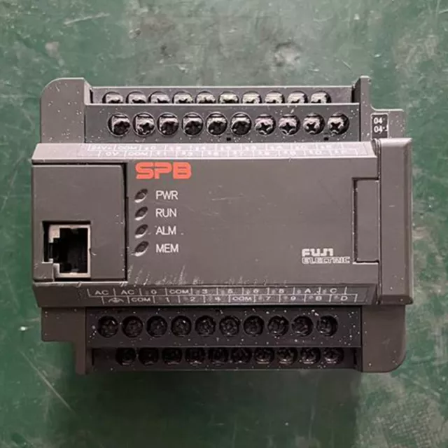 One For FUJI Used NWOP30R-31 NW0P30R-31 Programmable Controller Free Shipping