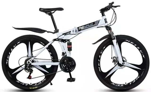 FOLDING BIKES RE 15 Original Shimano Inch 21 Speed Spoke