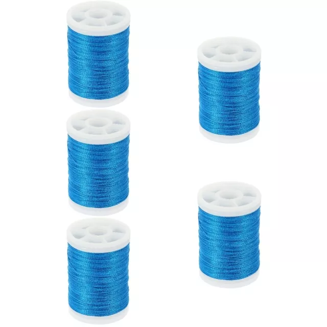 5 Rolls Bowstring Rope Making Thread Archery Supplies Winder