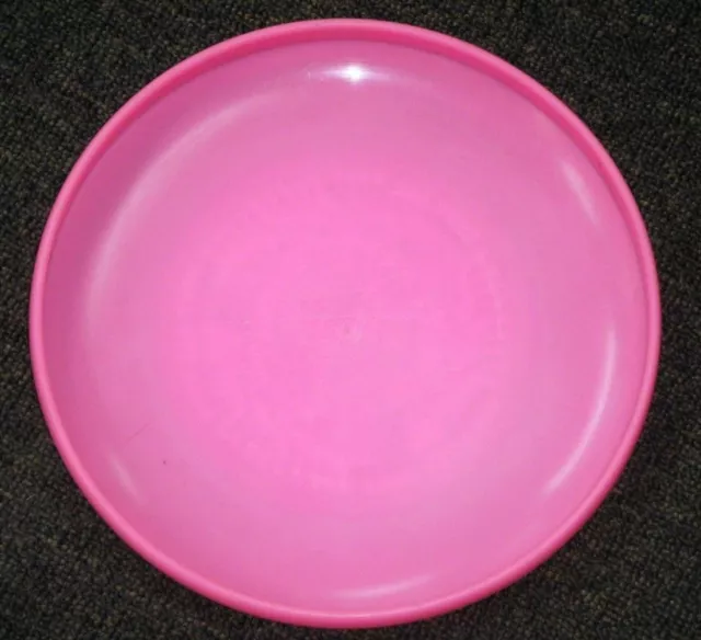 Vintage c1980's Frisbee Disc - Tracker Australian made by Mattel 2