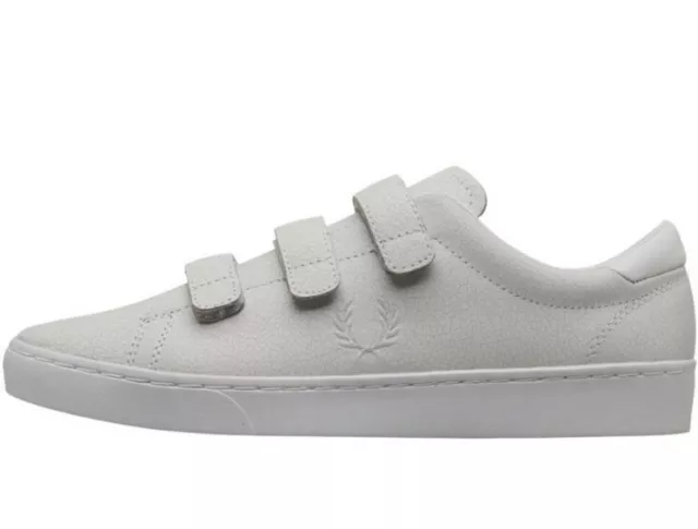 Fred Perry B4328 White White sneakers - 367-B4328-00 | PROF Online Store