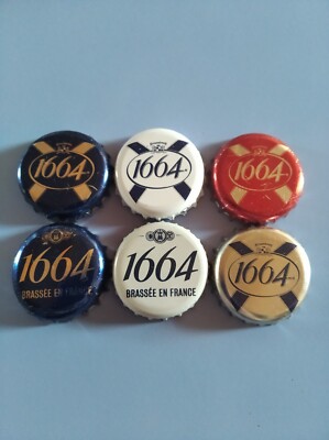 Heineken Lot de 1800 capsules de bières Grimbergen Heineken Kro 4 kg 1664, 