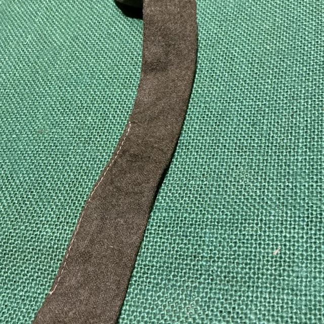 WW2 BRITISH ARMY NCO's Khaki Wool Neck Tie Original £12.94 - PicClick UK