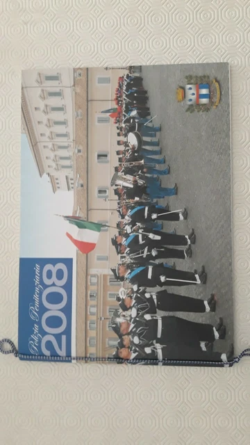 Calendario Polizia penitenziaria 2008