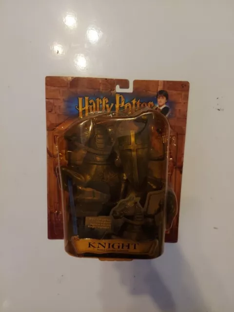 Harry Potter KNIGHT Action Figure Sorcerers Stone Deluxe Creature Collection NEW