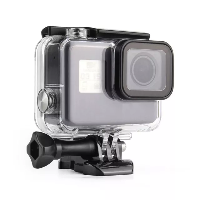 45M Underwater Waterproof Housing Dive Protective Case for GoPro Hero5 6 7 Black