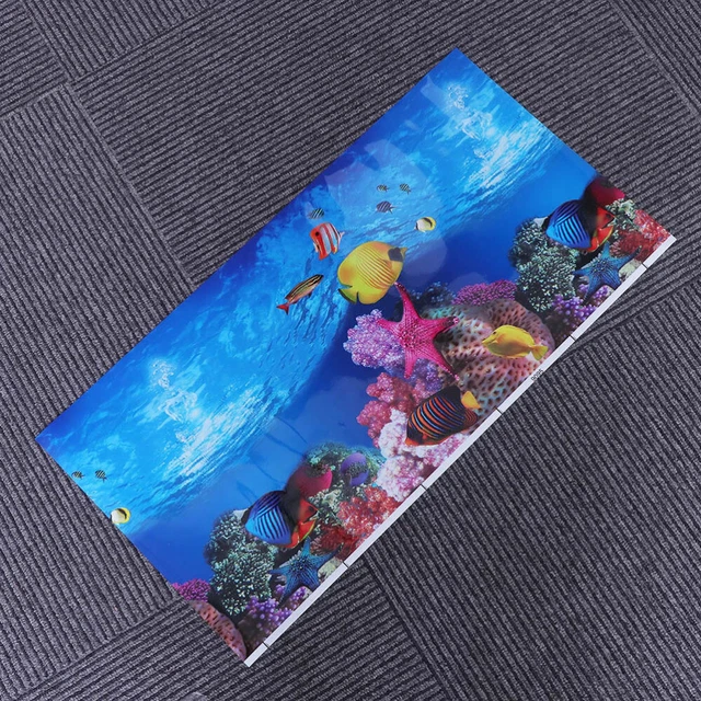 Fish Tank Background Image Fondos De Pantalla 3d Three-dimensional 2