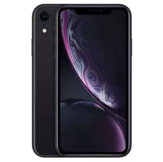 Apple iPhone XR - 64 GB - Black AMAZING Condition (Unlocked) (Single SIM)